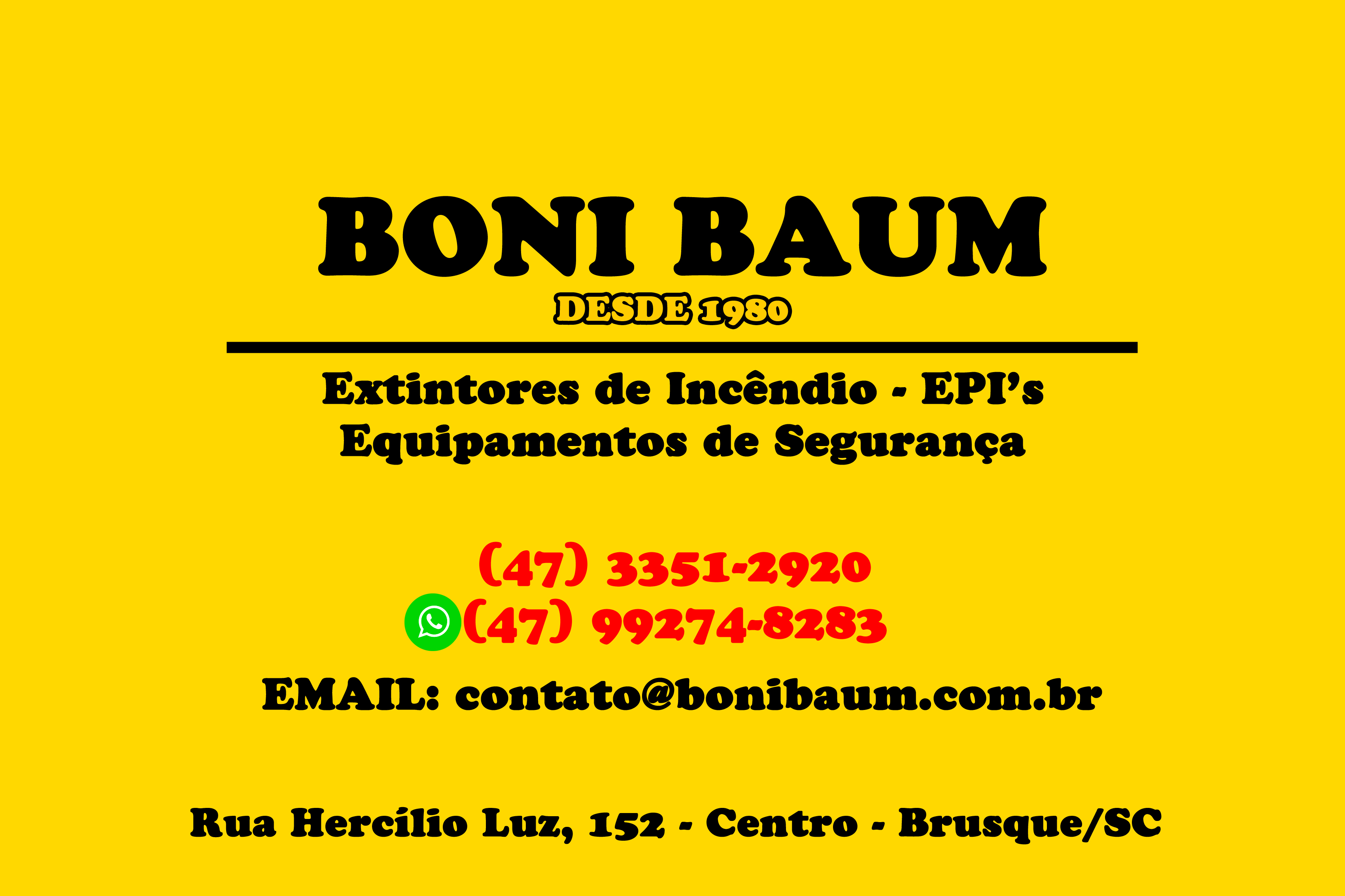 Layout do Novo Site